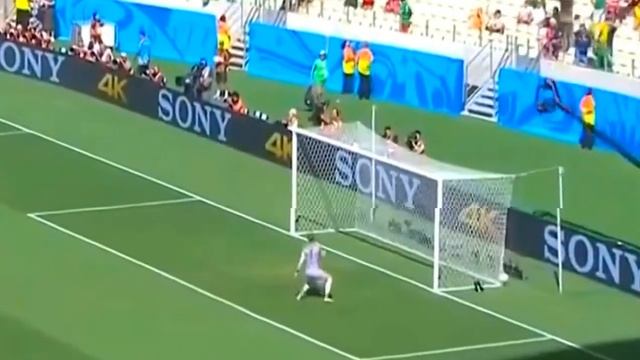 Мексика - Нидерланды 1:2 ~ ЧМ-2014 - Гол Дос Сантос смотреть онлайн