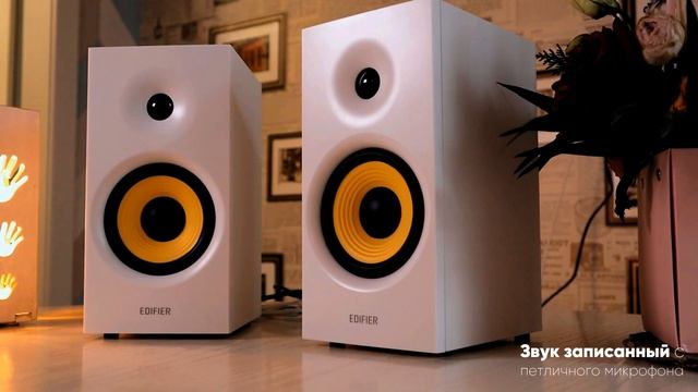 ОБЗОР + ТЕСТ ✅ Лучшие колонки для компьютера (ПК) 2023 из ДНС: DNS / Эдифаер Edifier R1042BT смотреть онлайн
