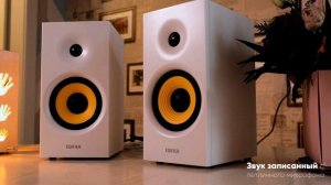 ОБЗОР + ТЕСТ ✅ Лучшие колонки для компьютера (ПК) 2023 из ДНС: DNS  / Эдифаер Edifier R1042BT