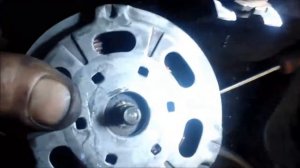 Замена вентилятора Opel Insignia или как снять лопасти с вентилятора