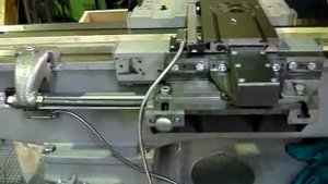 Конусная линейка для токарно-винторезного станка 250 АВЕС Т.Ф1