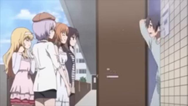 Аниме Гарем Ученик Превзошёл Мудреца Высшей Эмблемы Все Серии Подряд Аниме Марафон