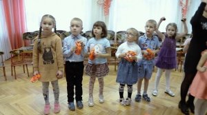 Один день в саду. Детский сад 37 г.Борисов. 2023 год.