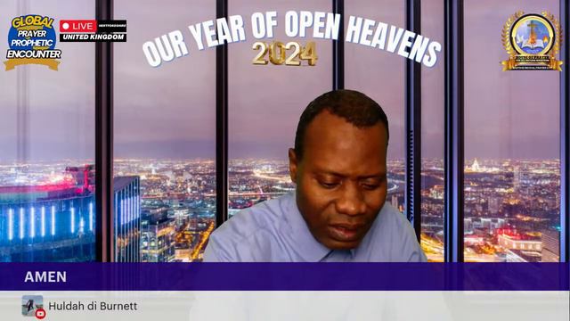 THE POWER OF THE CROSS PT 6 | 16.3.24 | PST. SAMUEL ARYEE