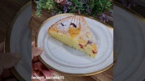 Манник с ягодами ?