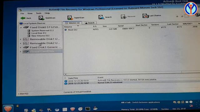 HOW TO RECOVER DELETED OR FORMATTED DATA OF HARD DRIVES/PEN DRIVES AND MEMORY CARDS смотреть онлайн