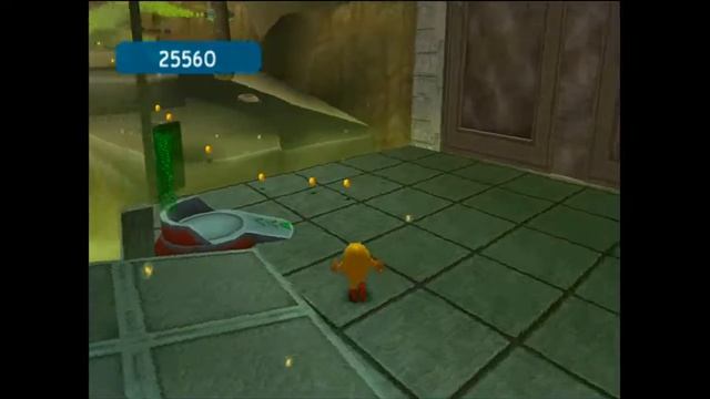 Pac-Man World 3 Walkthrough Part 1 смотреть онлайн