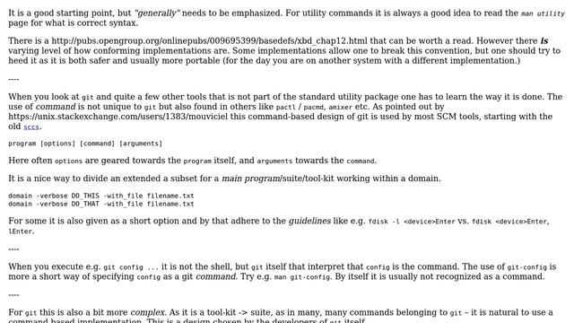 Unix & Linux: Bash commands with spaces in them (git config or git-config?) (2 Solutions!!)