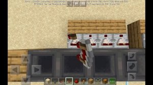 АВТОМАТИЧЕСКИЙ СКЛАД В МАЙНКРАФТ ПЕ | КАК СДЕЛАТЬ? | ГАЙД |