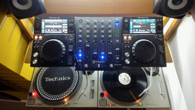 House & Techno | Vinyl & Digital DJ Mix | BN3033 Basement Mix