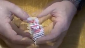 Модульное оригами. Снеговичек  (3D origami) пошаговая инструкция