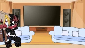 реакция стран|часть 3|гача клуб|countryhumans|