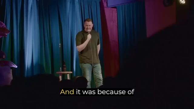 Shane Gillis - Trump is the Funniest President