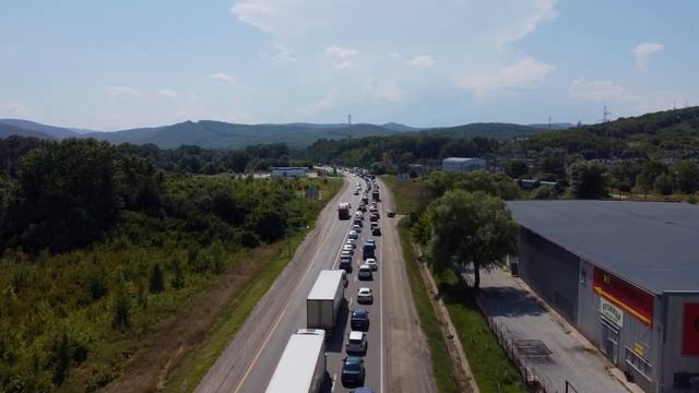 Долгая дорога к морю! Пробки в Горячем!!?ЛАЗАРЕВСКОЕ СЕГОДНЯ?СОЧИ. смотреть онлайн