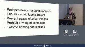 Developer Tooling for Kubernetes Configuration [I] - Gareth Rushgrove, Puppet