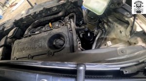 hyundai replacing engine mount #hyundai #santafe