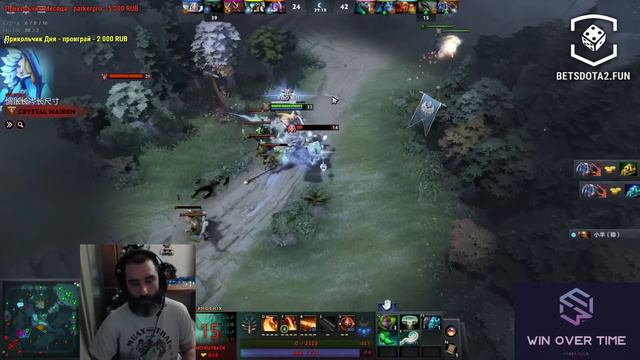 РОСТОВСКИЙ ФЕНИКС - ЭТО ХУДШИЙ ДАЙВ ЗА ВСЮ ИСТОРИЮ ИГР смотреть онлайн