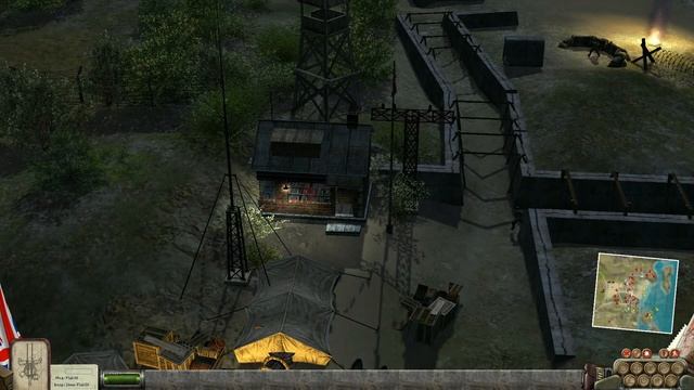 В тылу врага Прохождение 10. Кампания Проект "Америка (Великобритания). Маяк смотреть онлайн