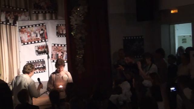 последний звонок 2018 лицей 130 СВЕЧКА//27 часть// смотреть онлайн