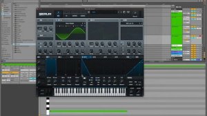 Тизер вебинара "Drum&Bass Sound Design" (Rillium)