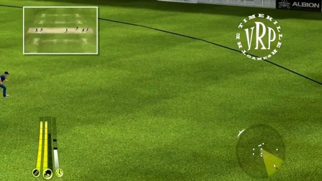 Brian Lara International Cricket 2007 Batting Tutorials: Lesson 1 - Ground Storkes