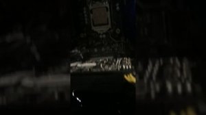 процессор core i7 7700k не работает