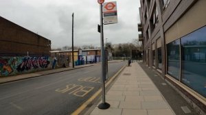 ВОСТОЧНЫЙ ЛОНДОН THE ART OF HACKNEY 4K WALK