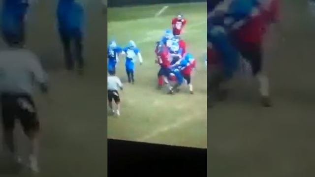 Beast tackle. смотреть онлайн