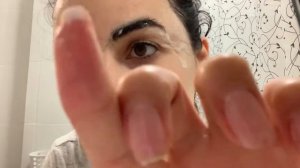 Чистка лица дома ) простые действия )