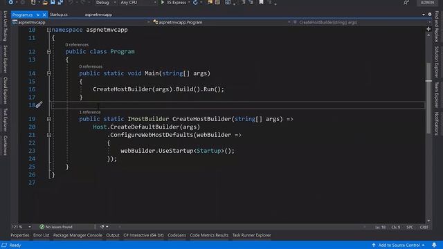 ASPNET Core Tutorial For Beginners | Learn ASP.NET Core 3.1 Step By Step
