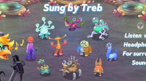 Ethereal Workshop (UPDATE 3) | My Singing Monsters | Vocal Cover by Treb