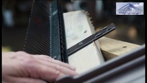 Монтаж керамической черепицы.