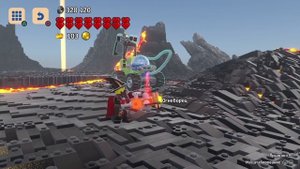 LEGO Worlds Прохождение - ЛУЧШАЯ СЕРИЯ С ДРАКОНОМ!