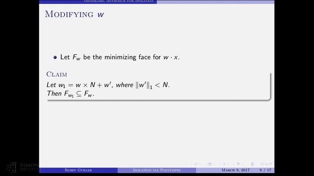 Deterministic Isolation for Bipartite Matching and Matroid Intersection смотреть онлайн