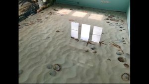 Реалистичные 3Д Полы. Захватывает дух!!!