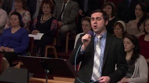 Очень хочется петь для Тебя...