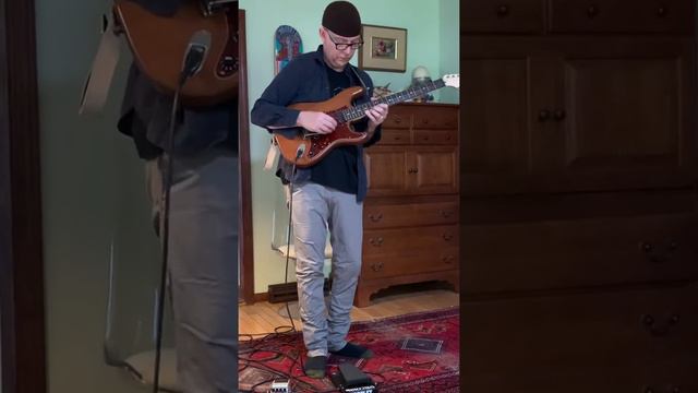 Anthony Faris -Experimental Guitarist смотреть онлайн