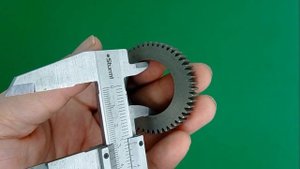 Колесо зубчатое перфоратора BHD-800N