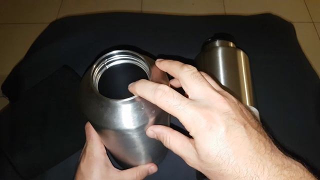 Термобутылка Klean Kanteen TKWide 64oz смотреть онлайн