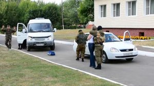 Учебное пособие при захвате заложников