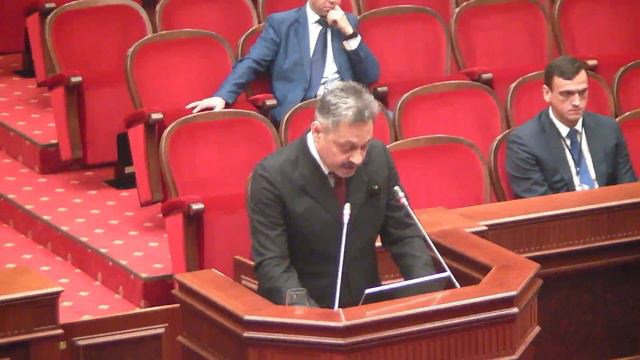 Выступление вице-президента Ассоциации банков России Анатолия Козлачкова