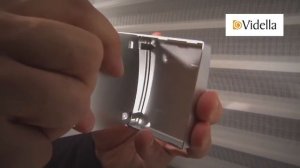 Установка жалюзи на стене