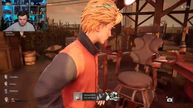 Стрим: Propnight - ОТ БАБКИ НЕ СПРЯТАТЬСЯ! МАНЬЯЧИМ И СПАСАЕМСЯ С ДЕЗОМ, РЫЖЕЙ, МОЗОКЛОЙ И КИНДЕР смотреть онлайн