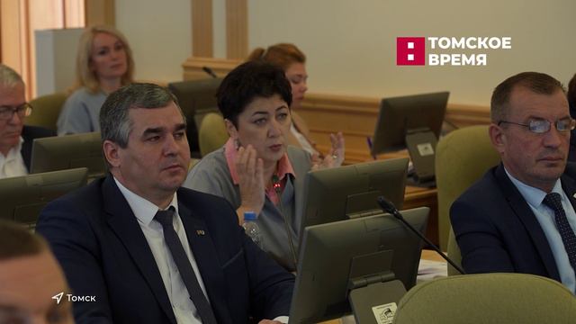 Половина томских дорог находится в нормативном состоянии