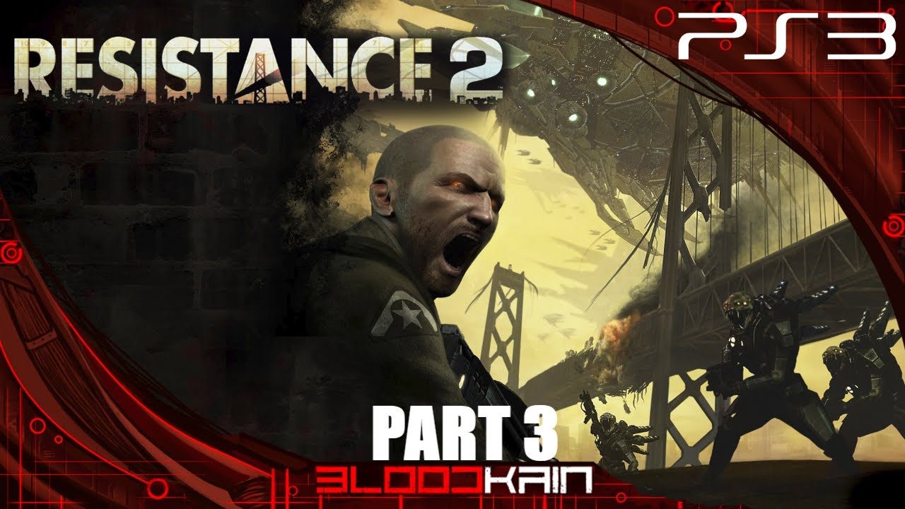 Resistance 1 прохождение. Ля резистанс. Игра резистанс прохождение. Прохождение Resistance 3 кловены.