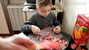 Оригинальная ЗАПЕКАНКА из ВЧЕРАШНИХ МАКАРОН.