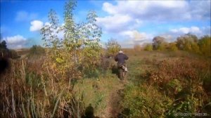 Городище-Пощупово-Шумашь, ч.2-вредный паромщик