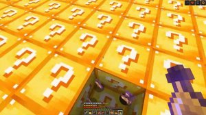 😲Майнкрафт, но весь мир из ЛАКИ БЛОКОВ