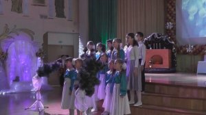 Зима-красавица