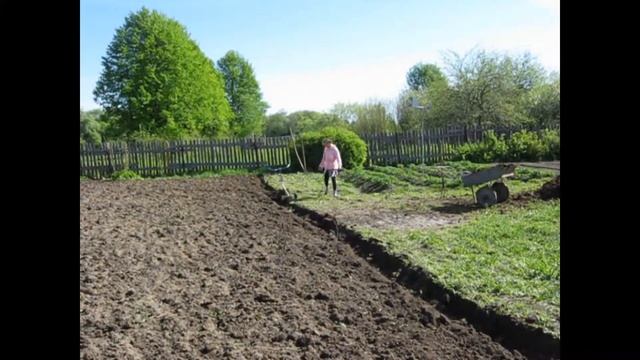 Плуг, который едет сам смотреть онлайн